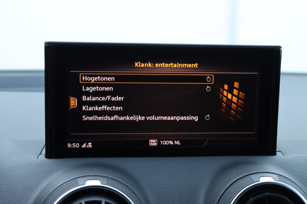 Audi Q2 35 tfsi s edition 150pk s-tronic