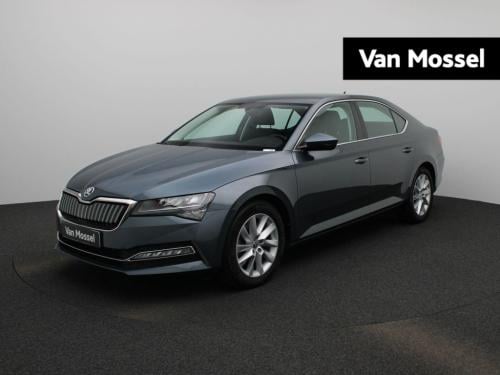 Skoda Superb 1.4 tsi iv phev business edition | automaat | navigatie | appl
