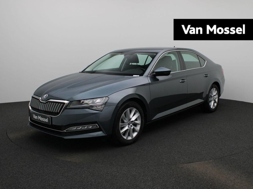 Skoda Superb 1.4 tsi iv phev business edition | automaat | navigatie | appl