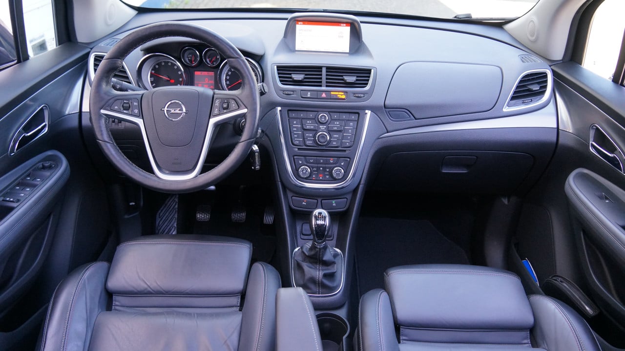 Opel Mokka 1.4 T Innovation rijklaar incl garantie