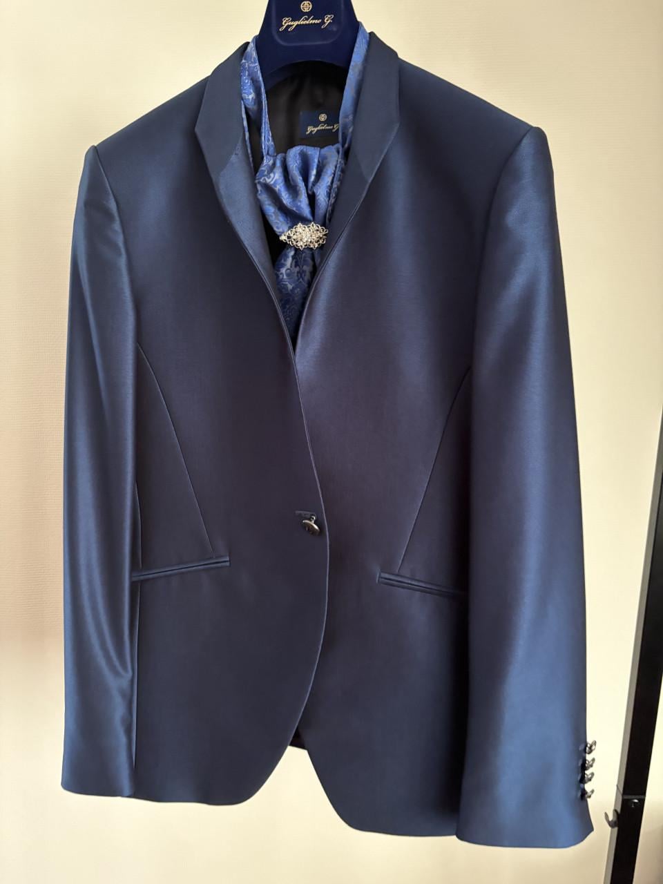 Guglielmo G. trouwpak – maat 48 – compleet
