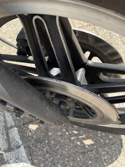 Klassieker  Honda 900 F    ook wel  Bol d'or   1979   slechts 50000KM
