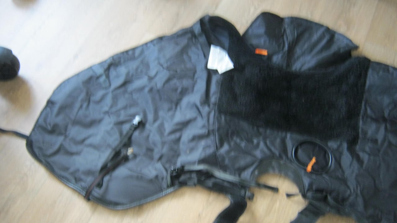 NIEUW VESPA BEENKLEED VOOR 70 EURO