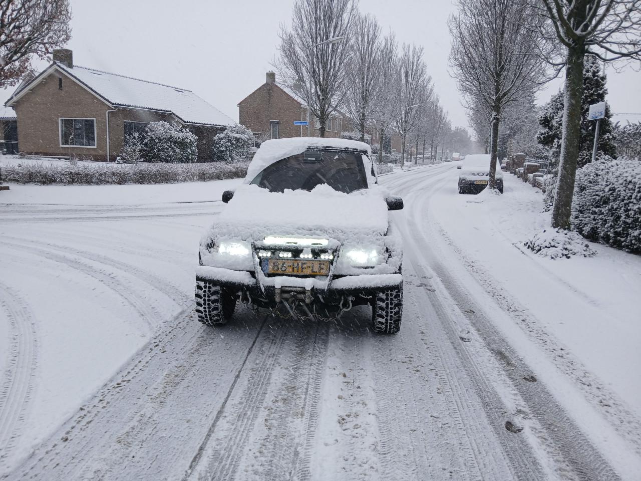 Suzuki Vitara Canadese uitvoering