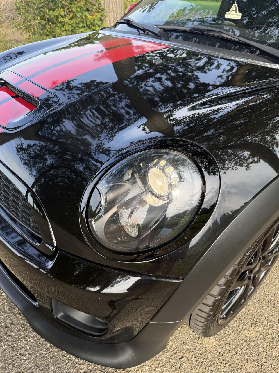 Mini John Cooper Works Roadster | 112000 KM | Zeldzaam | Nieuwstaat