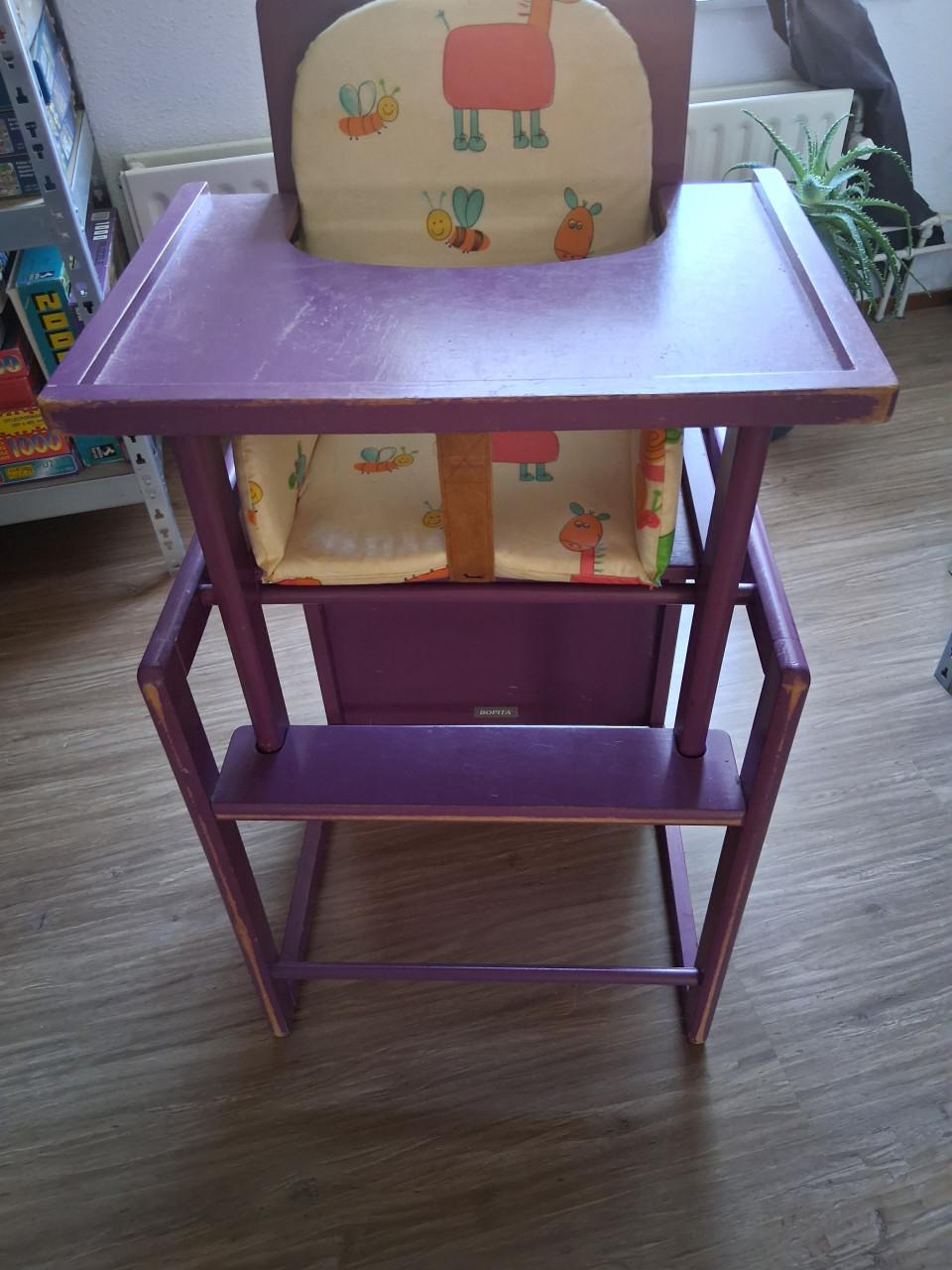 Kinderstoel