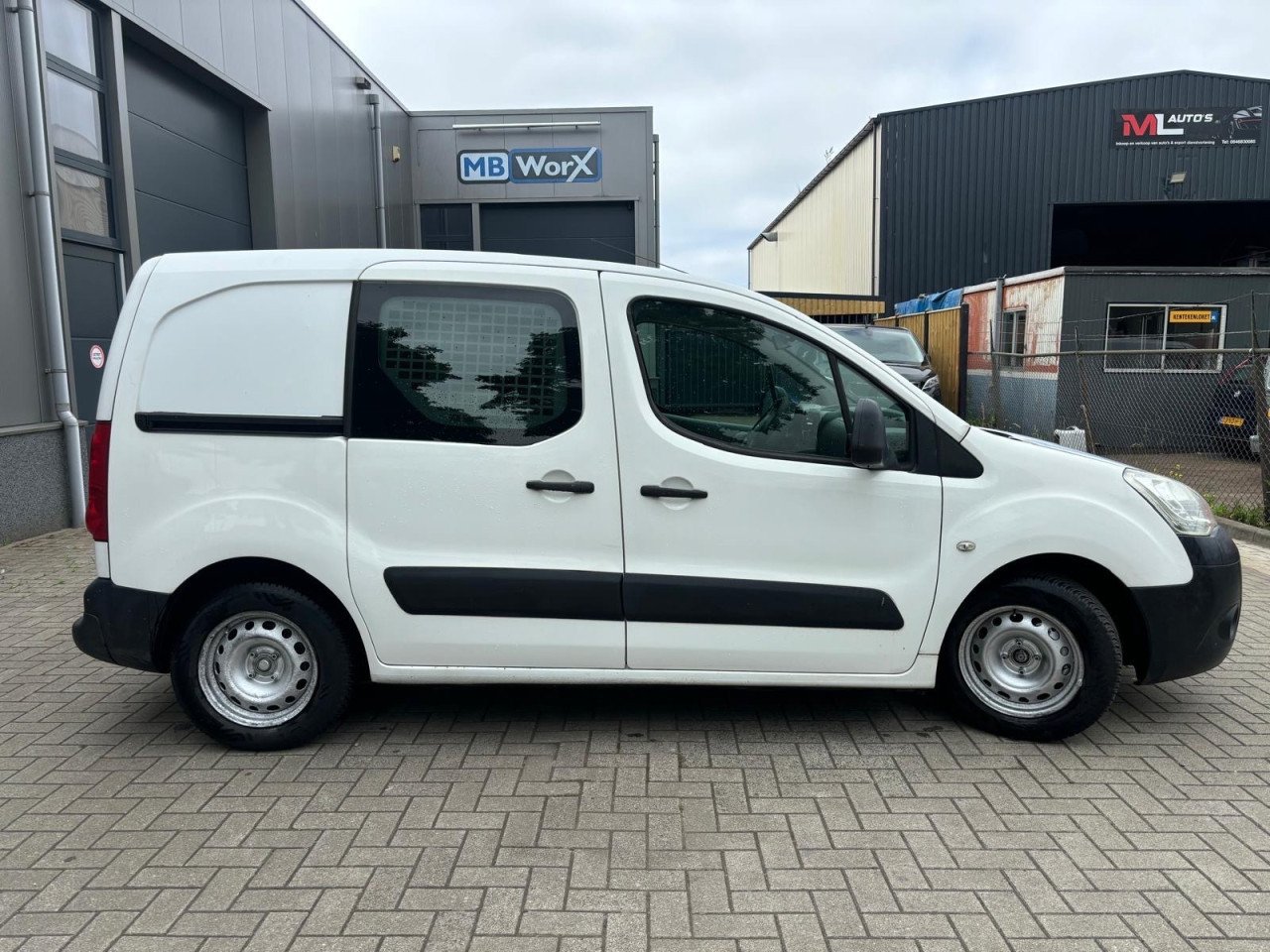 Citroen Berlingo 1.6 HDIF 500 Comfort