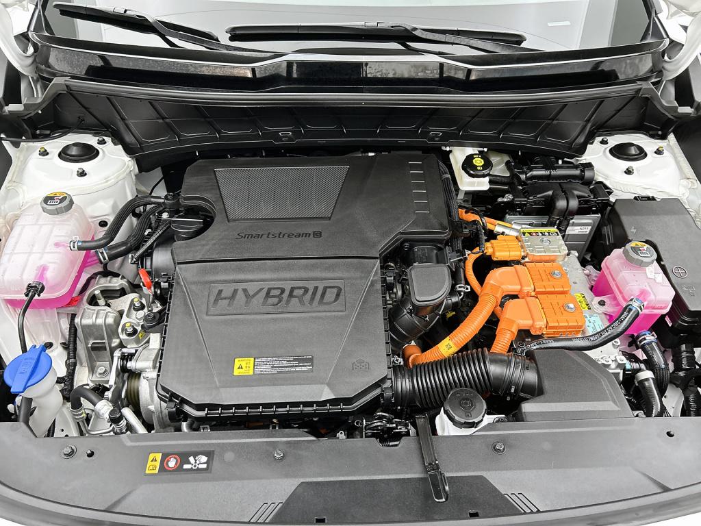 Kia Niro 1.6 gdi hybrid dynamicline | navigatie | apple carplay | camera | 