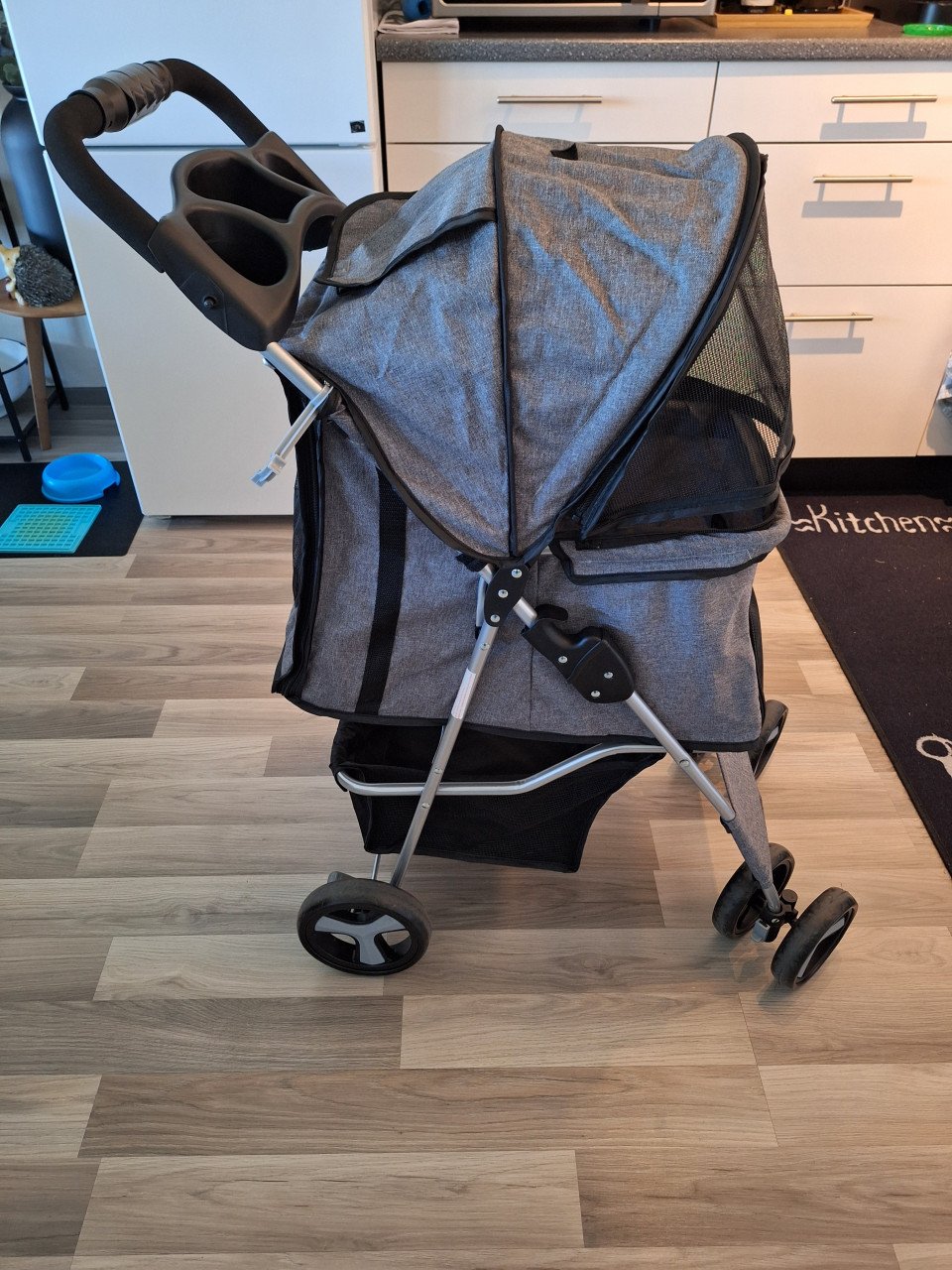 Nieuwe Hondenbuggy
