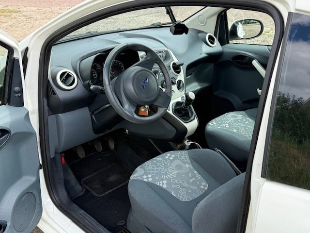 Ford Ka Champions Edition start/stop