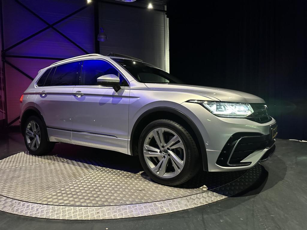 Volkswagen Tiguan 1.4 tsi ehybrid r-line business+ *pano*memory*sfeerverlic