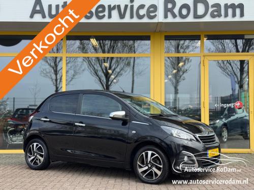 Peugeot 108 1.0 e-vti allure