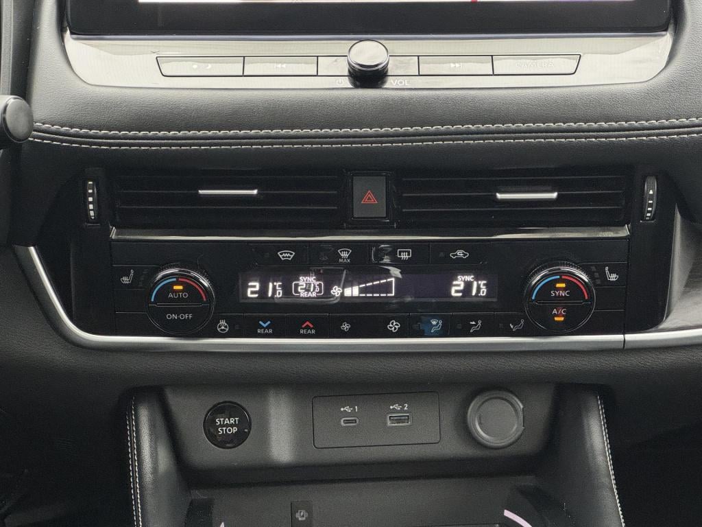 Nissan X-Trail 1.5 e-power tekna plus nl-auto, 1e eigenaar + afneembare tre