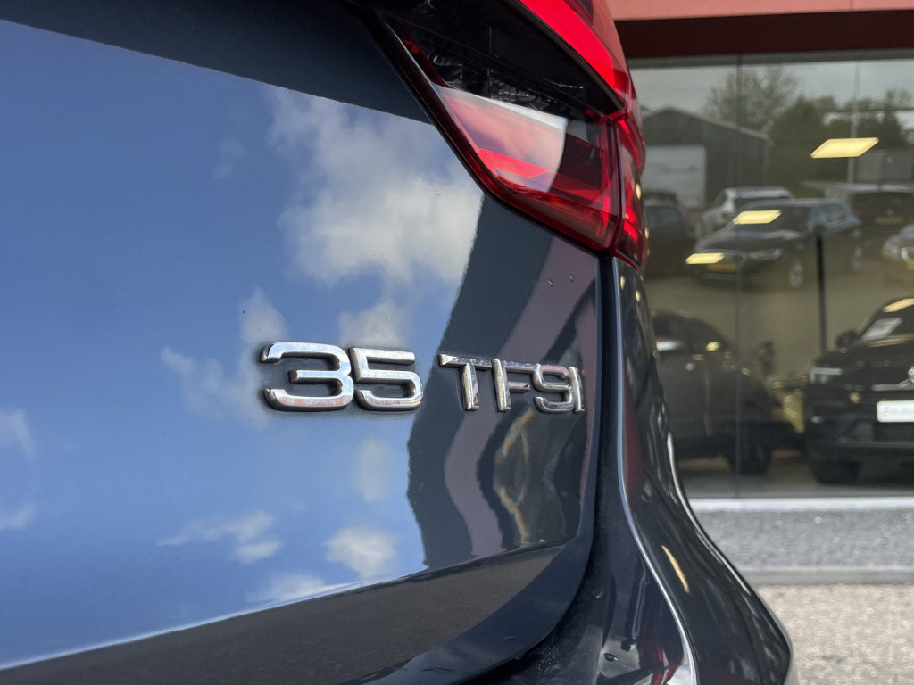 Audi A4 avant 35 tfsi pro line plus auto | navi | leer | stoelverw.