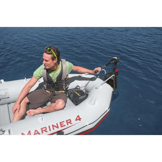 Rubberboot Mariner 4 inclusief motor