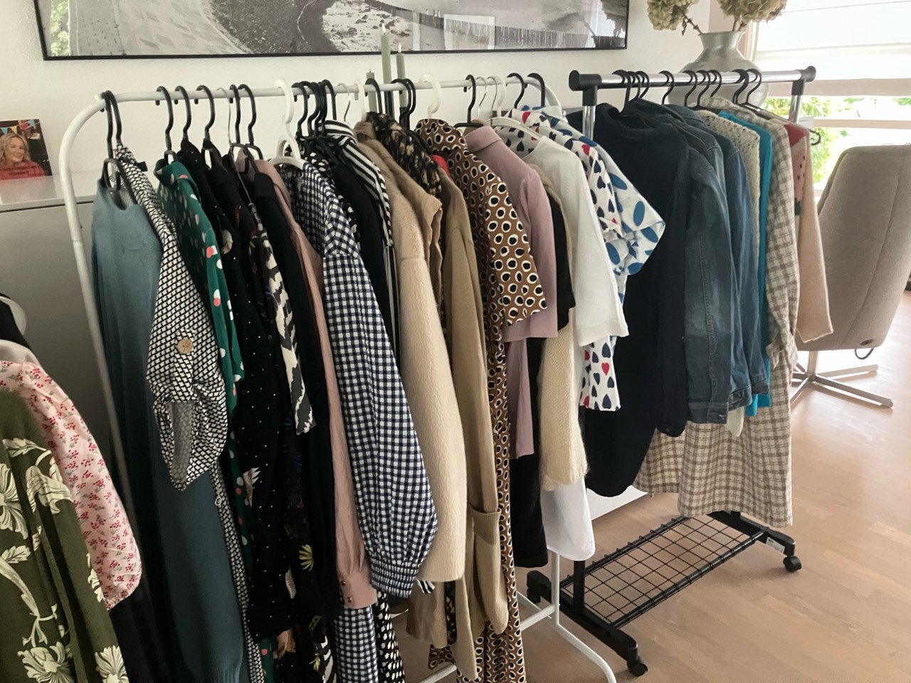 Dames kleding, studio amneloes etc