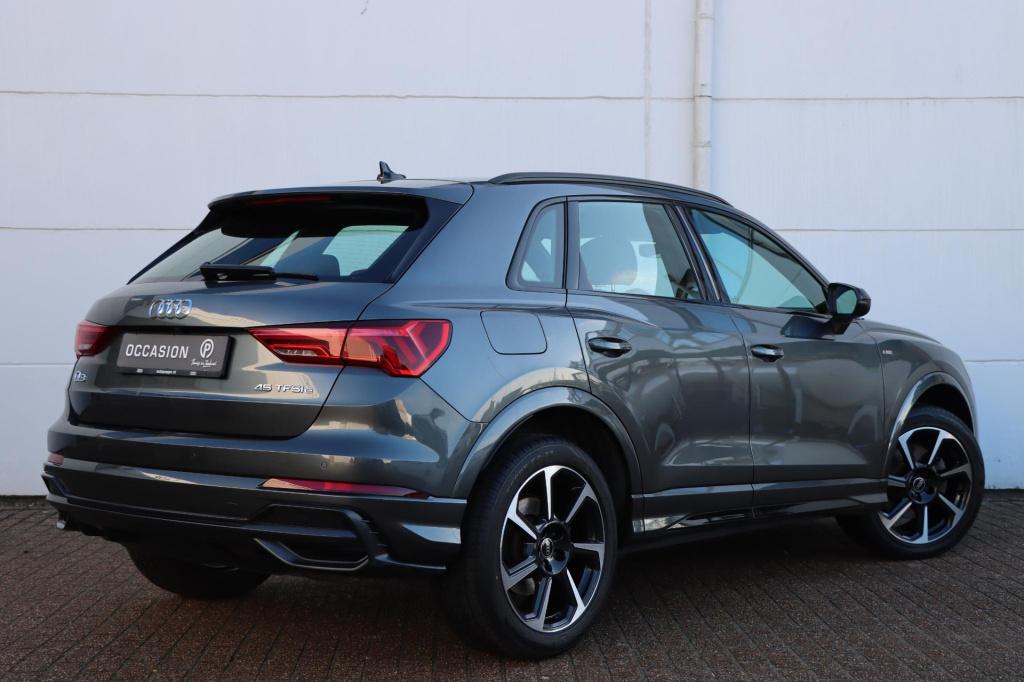 Audi Q3 45 tfsi e s edition 245pk dsg6