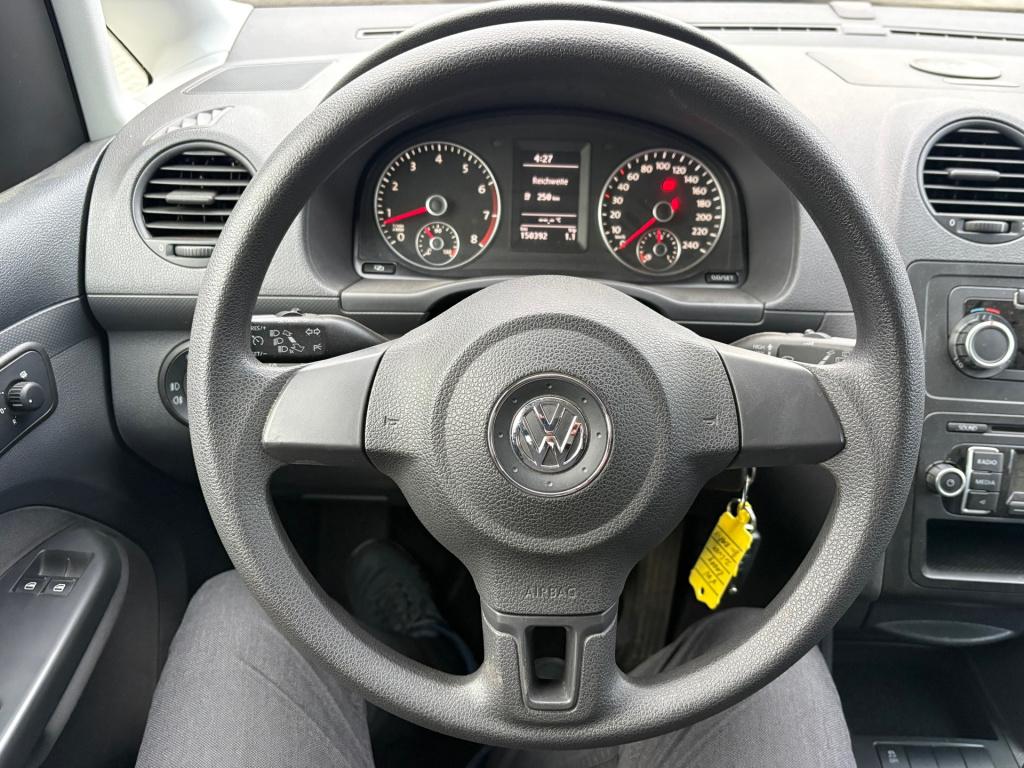 Volkswagen Caddy 1.2 tsi trendline