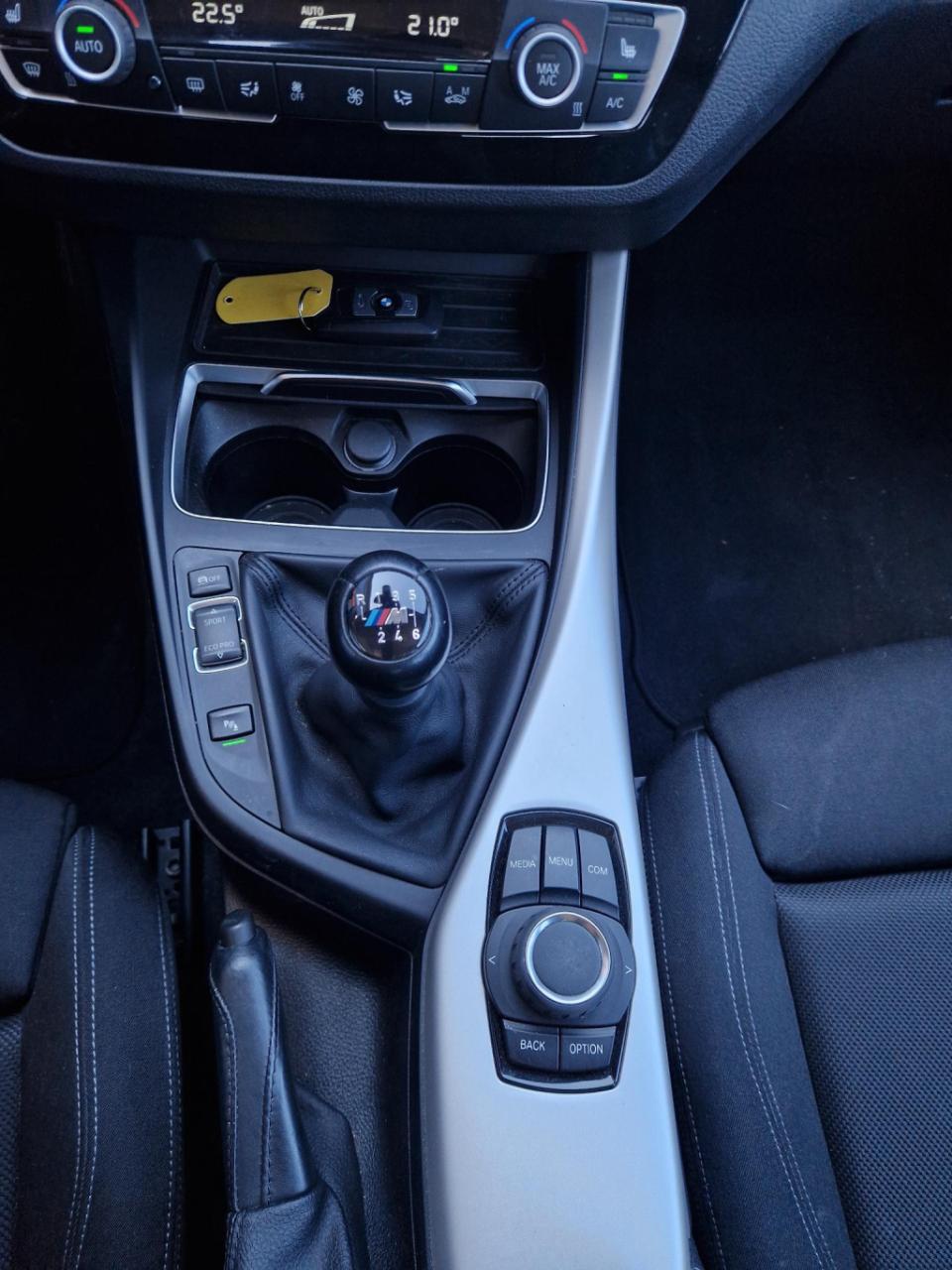 BMW 1 Serie 116i corporate lease high executive