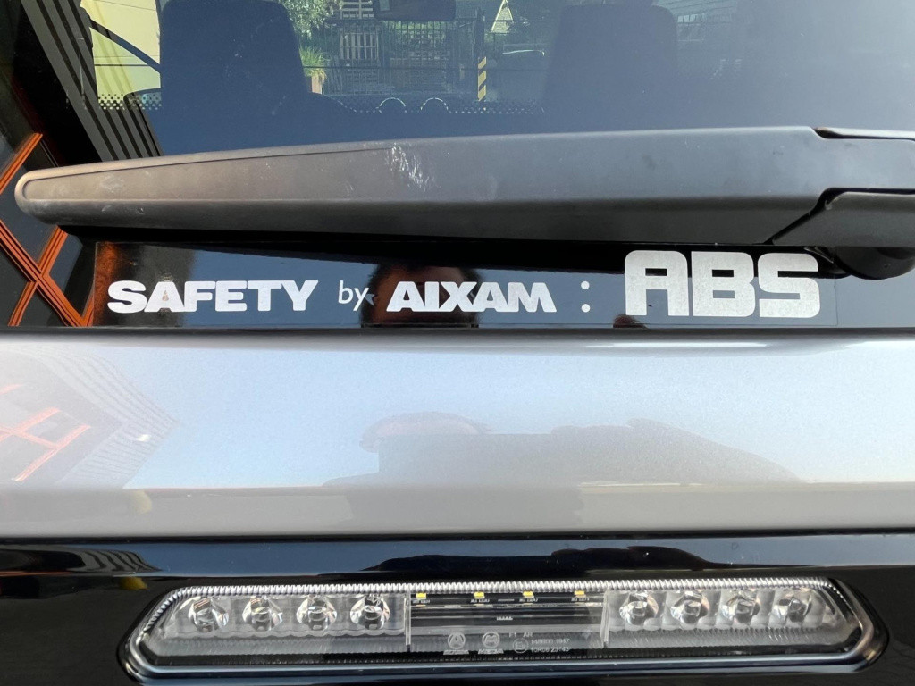 Aixam Crossover crossover premium abs