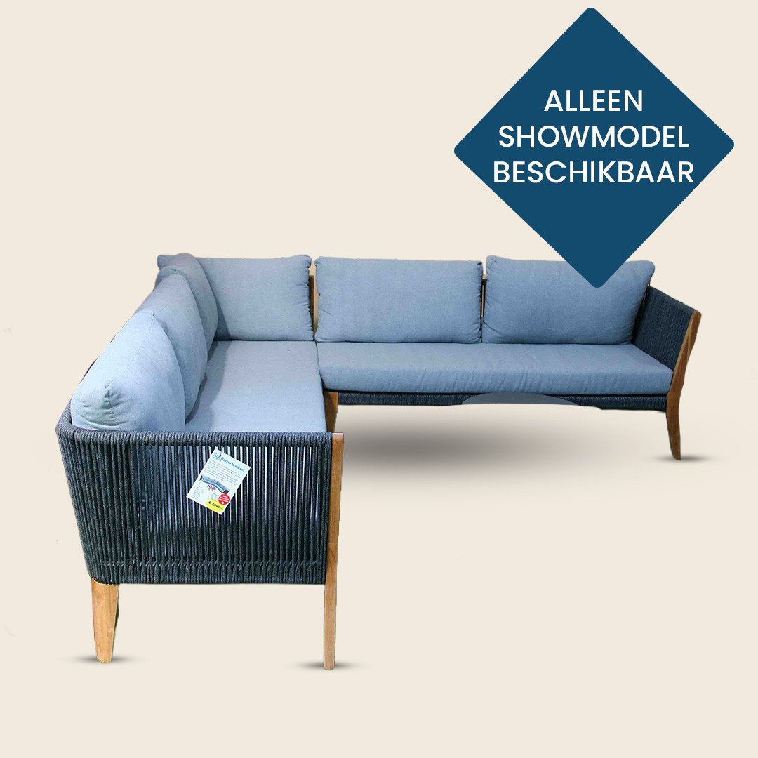 Tuinmeubelen (showroommodellen)
