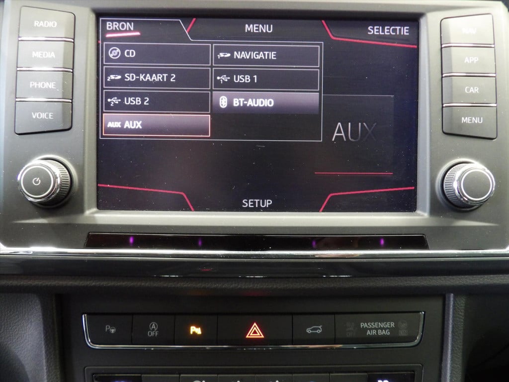 Seat Ateca 1.0 ecotsi 115pk style business intense