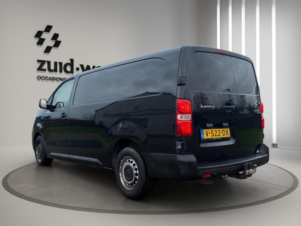 Citroen Jumpy 2.0 bluehdi 120 l3 xl business m s&s
