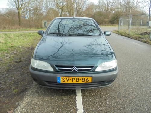 Xsara 1.6I degelijke auto Bwjr. 1998 met slechts 168.566 km nieuwe Apk