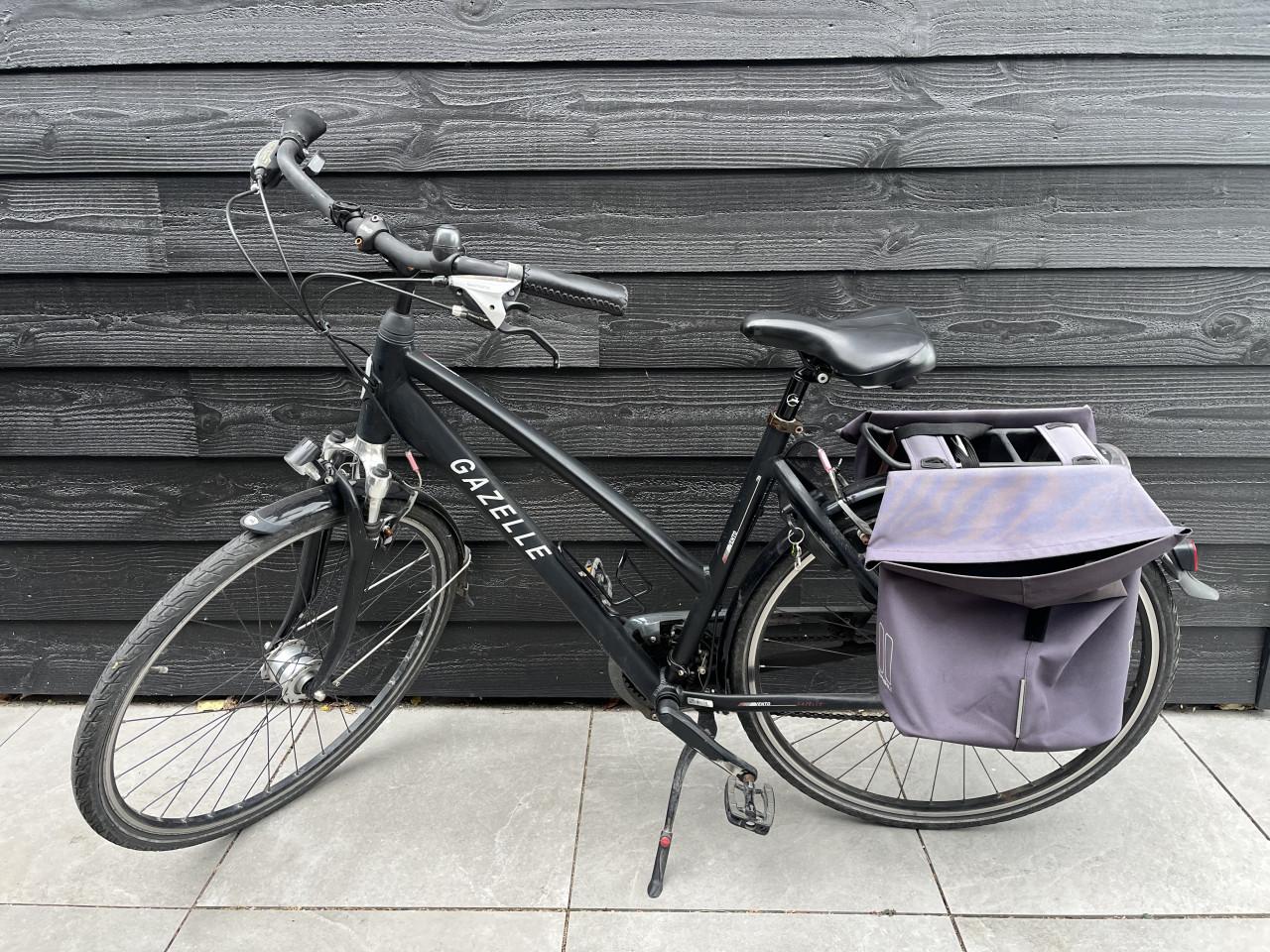 Gazelle dames fiets Vento T24