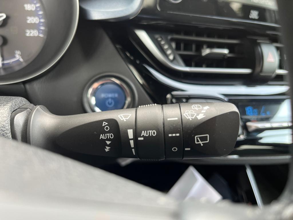 Toyota C-hr 1.8 hybrid style|jbl|rijklaar