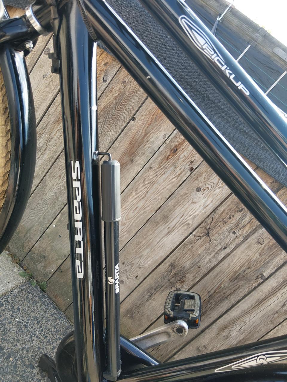 Sparta Pick-Up fiets