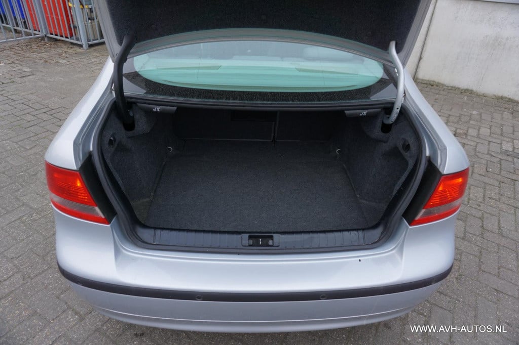 Saab 9-3 sport sedan 1.8t business