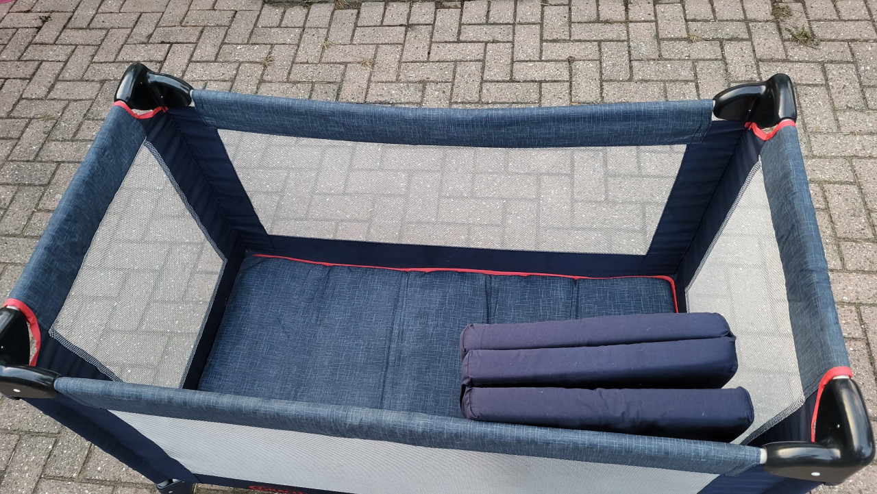 Campingbed Graco