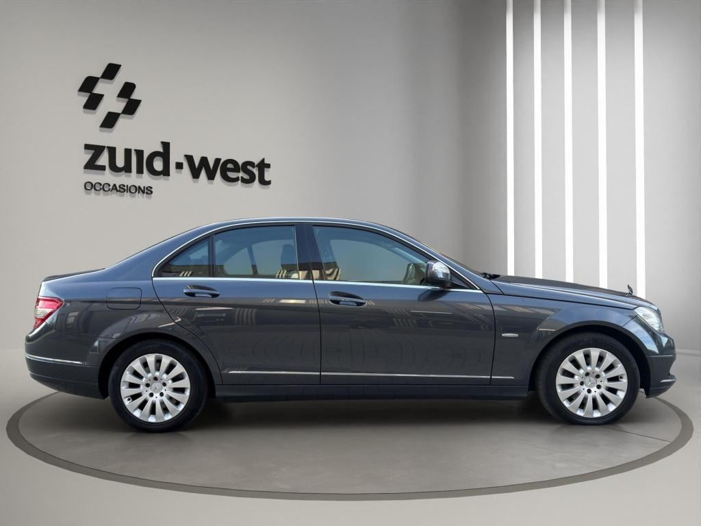 Mercedes-Benz C-Klasse 200 k 1 jaar apk