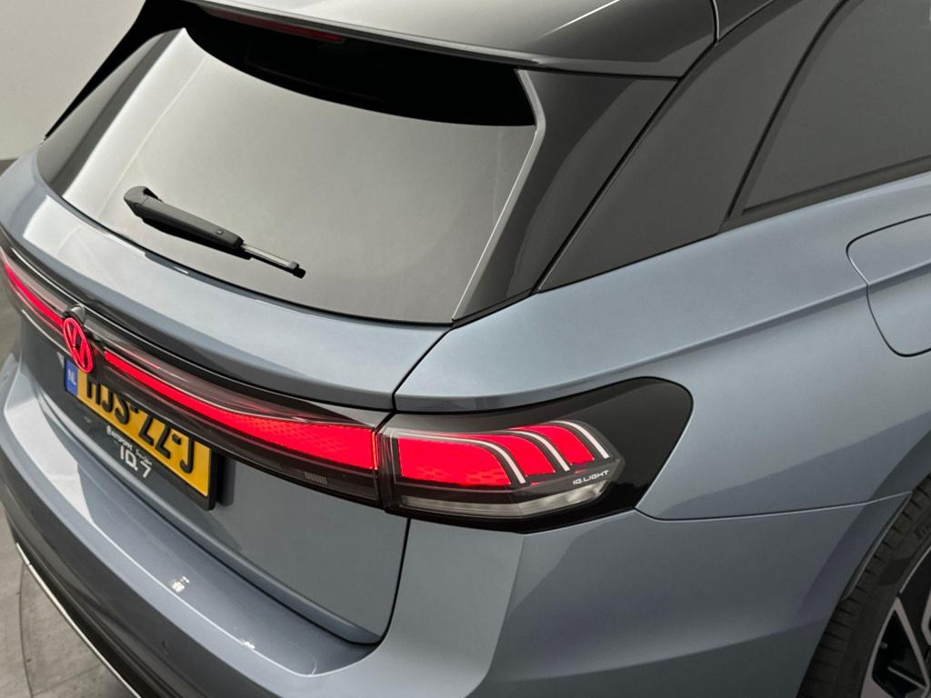 Volkswagen Id.7 tourer pro business 77 kwh black style pakket