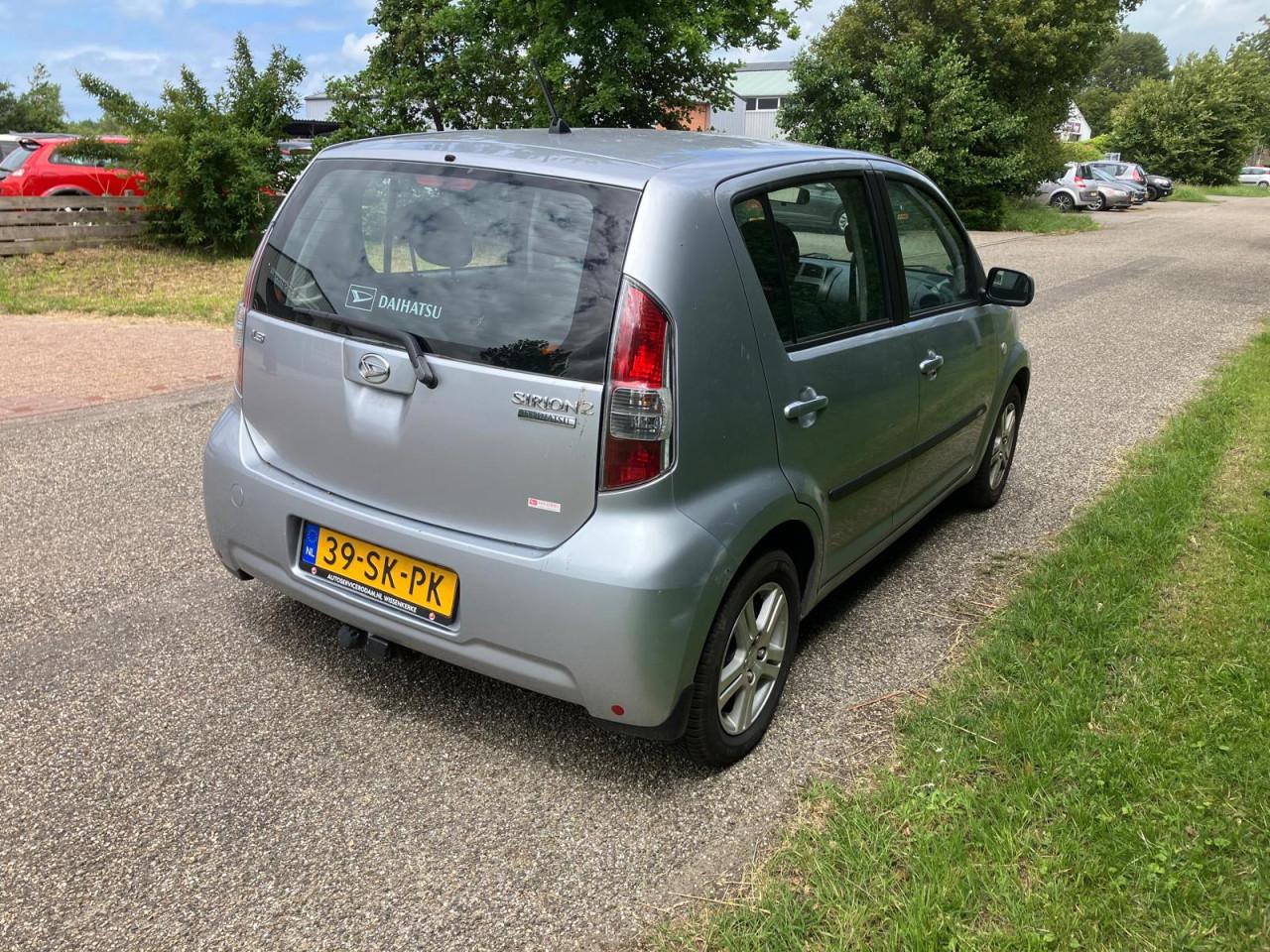 Daihatsu Sirion 1.3