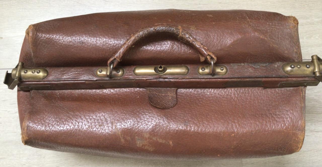 Vintage dokterskoffer