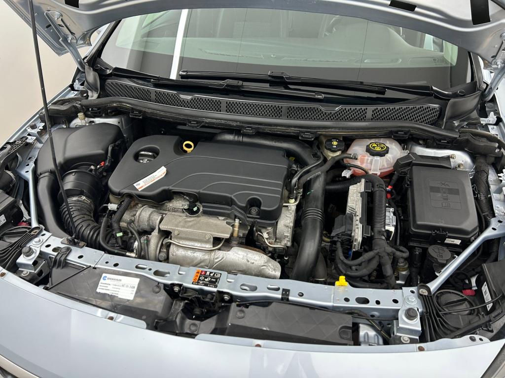 Opel Astra sports tourer occasion 1.4 innovation | grijs | tweedehands opel
