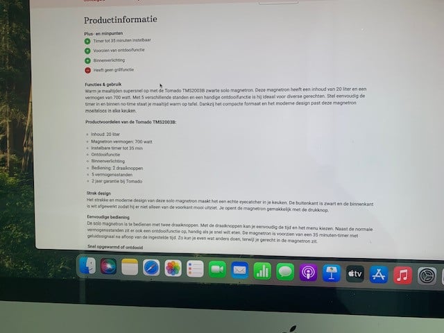 MAGNETRON  ( NIEUW )