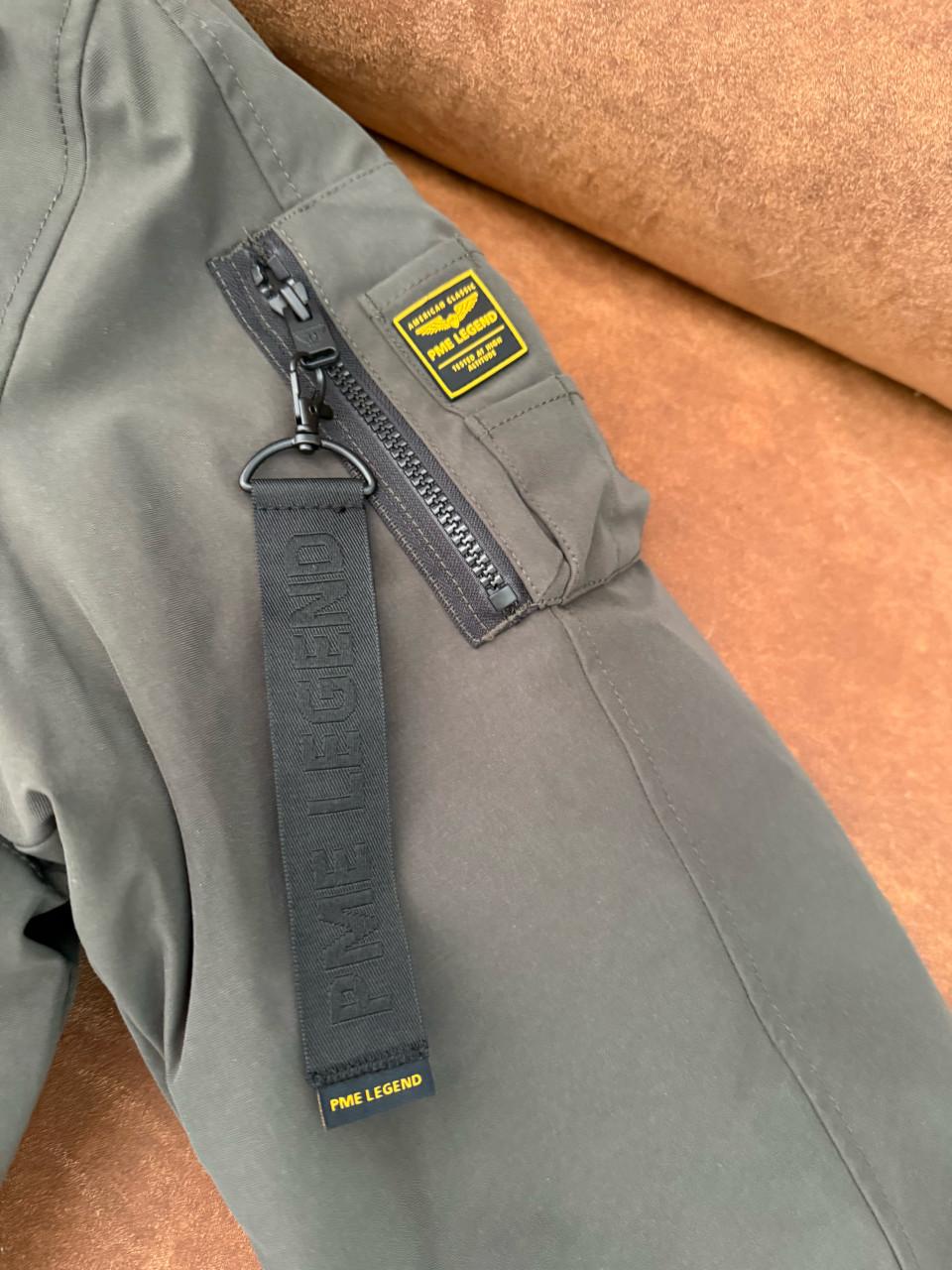 Gloednieuwe PME Legend winterjas ICE Pilot Parka