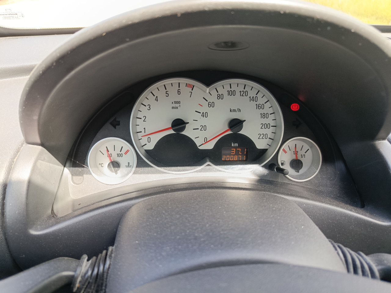 Opel corsa