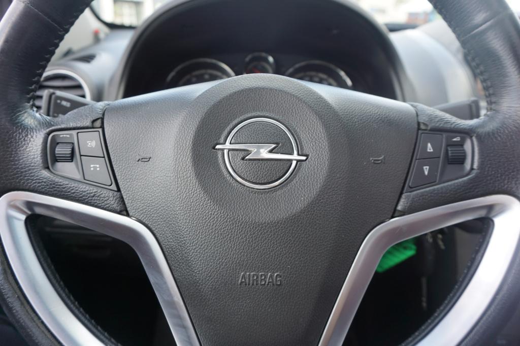 Opel Antara 3.2 v6 cosmo automaat / airco / navi / cruise / pano / stoelver