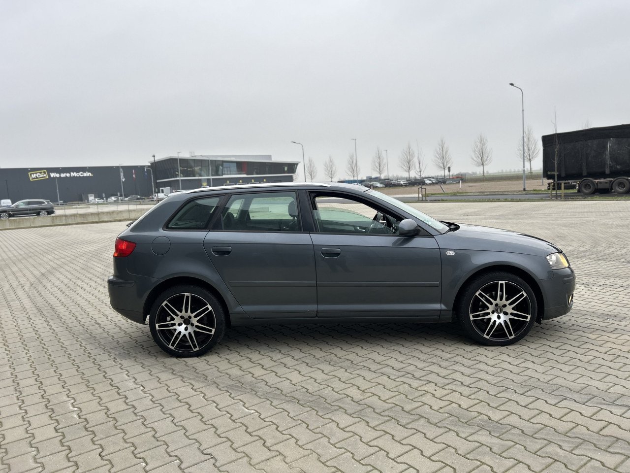 Audi A3 Sportback 1.4 TFSI Attraction /APK/CRUISE CONTR./