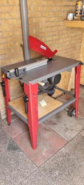Einhell Zaagtafel