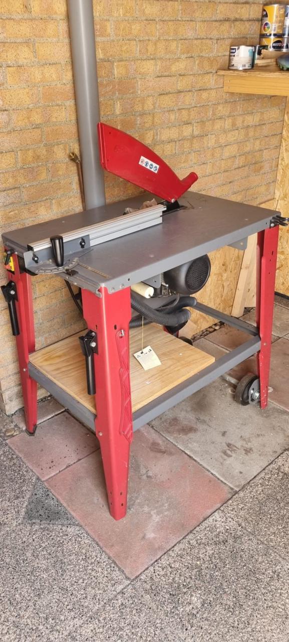 Einhell Zaagtafel