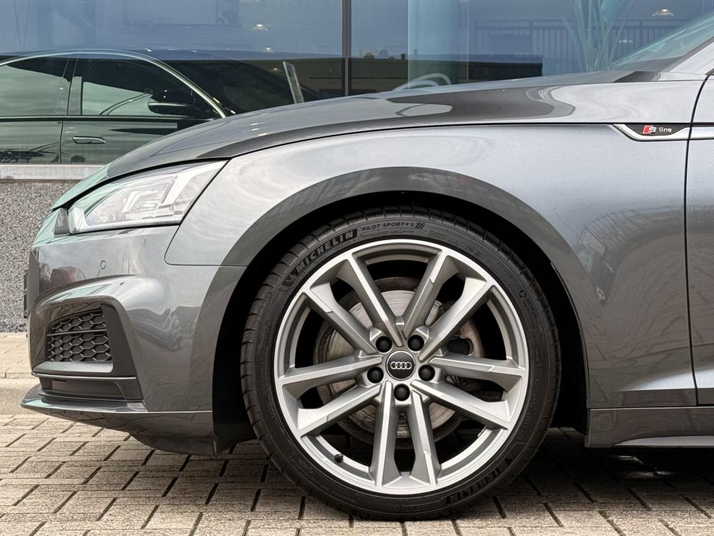 Audi A5 sportback 40 tfsi sport s-line edition | b&o | vc | pano | camera |
