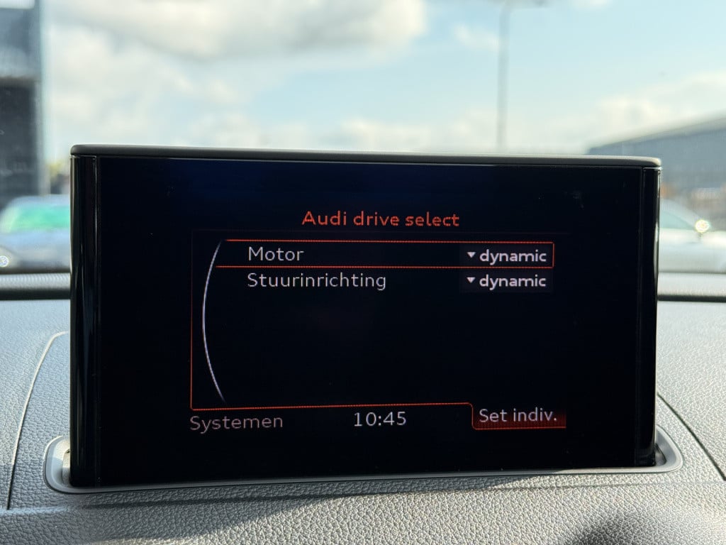 Audi A3 limousine 1.4 tfsi ambiente pro line | stoelverwarming | parkeersen