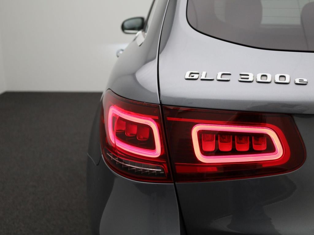 Mercedes-Benz Glc 300e 4matic business solution luxury | automaat | panoram