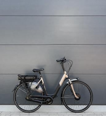 Gazelle Orange C7+ elektrische fiets 1700KM!