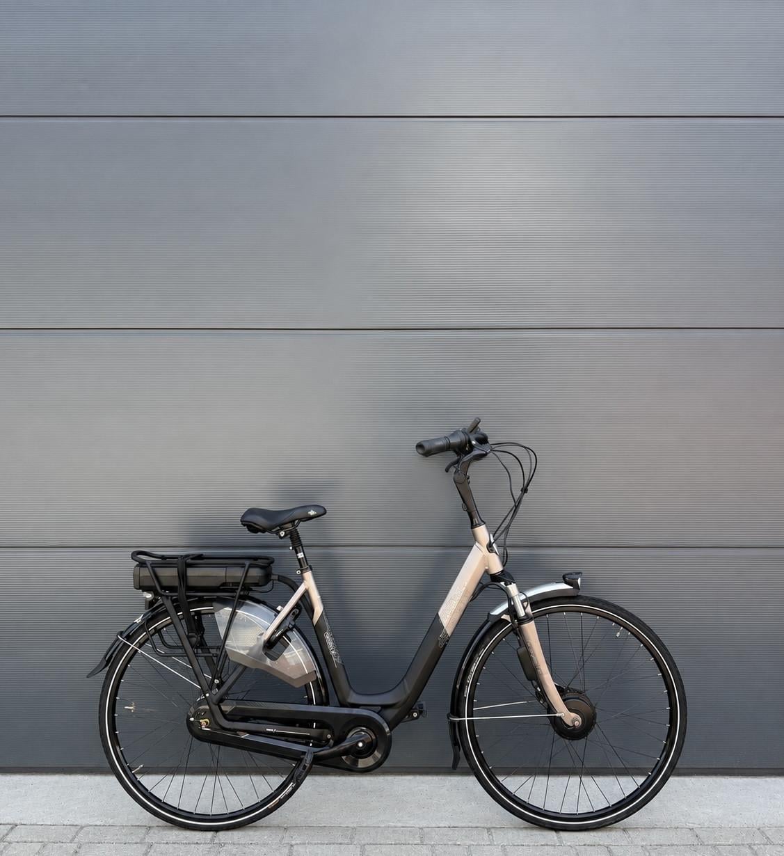 Gazelle Orange C7+ elektrische fiets 1700KM!
